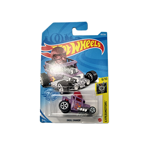 

Машинка Hot Wheels Treasure Hunt Skull Shaker, C4982/GTC87