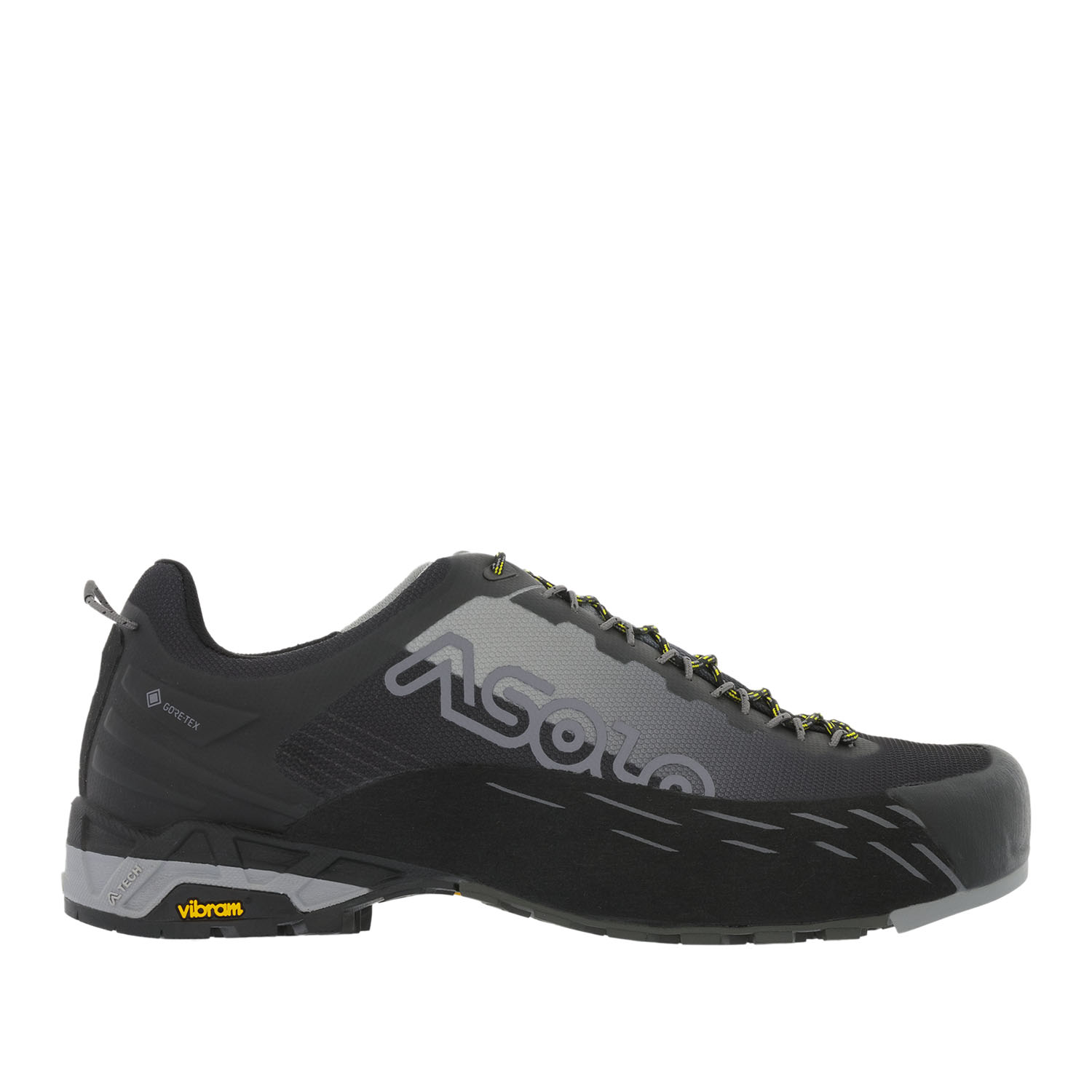 

Ботинки Asolo Eldo Gv Mm Black/Grey 10 UK, Черный;серый, Eldo Gv Mm