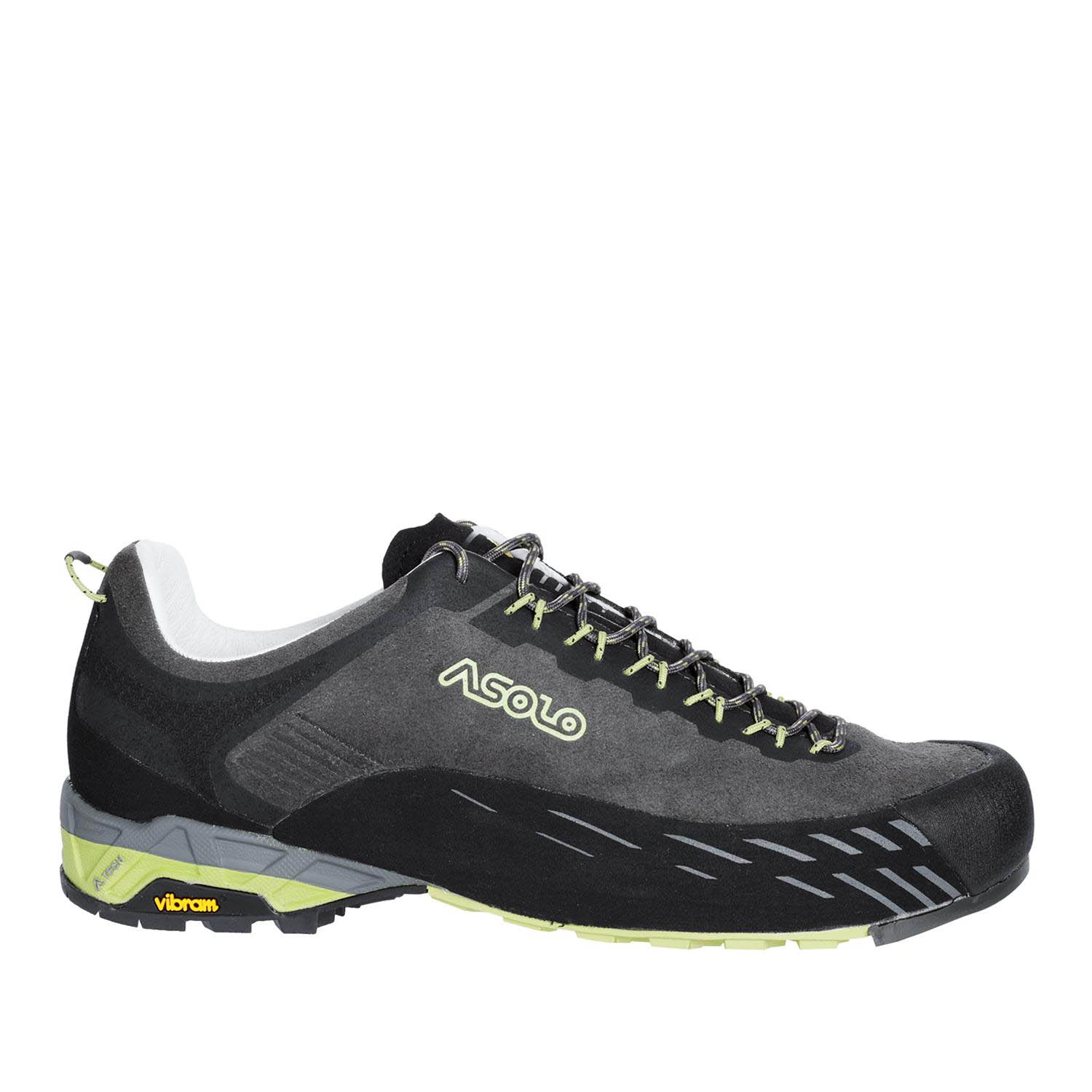 Ботинки Asolo Eldo Lth Mm Graphite/Green Oasis 10 UK