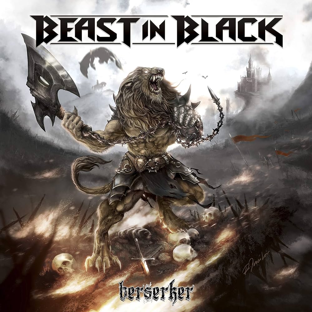 

Beast In Black Berserker, Berserker