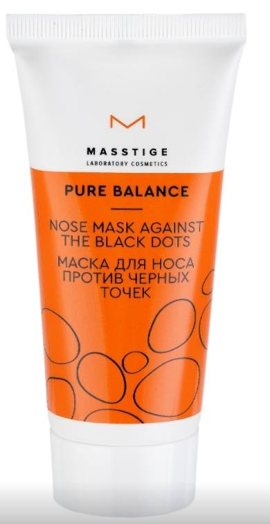 Маска Masstige Pure Balance против черных точек доминиканская республика путеводитель 2 е изд перераб и доп