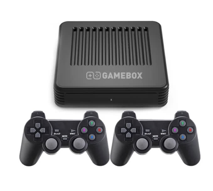 

Игровая приставка Mooden G11 (128Gb), G11 (128Gb)