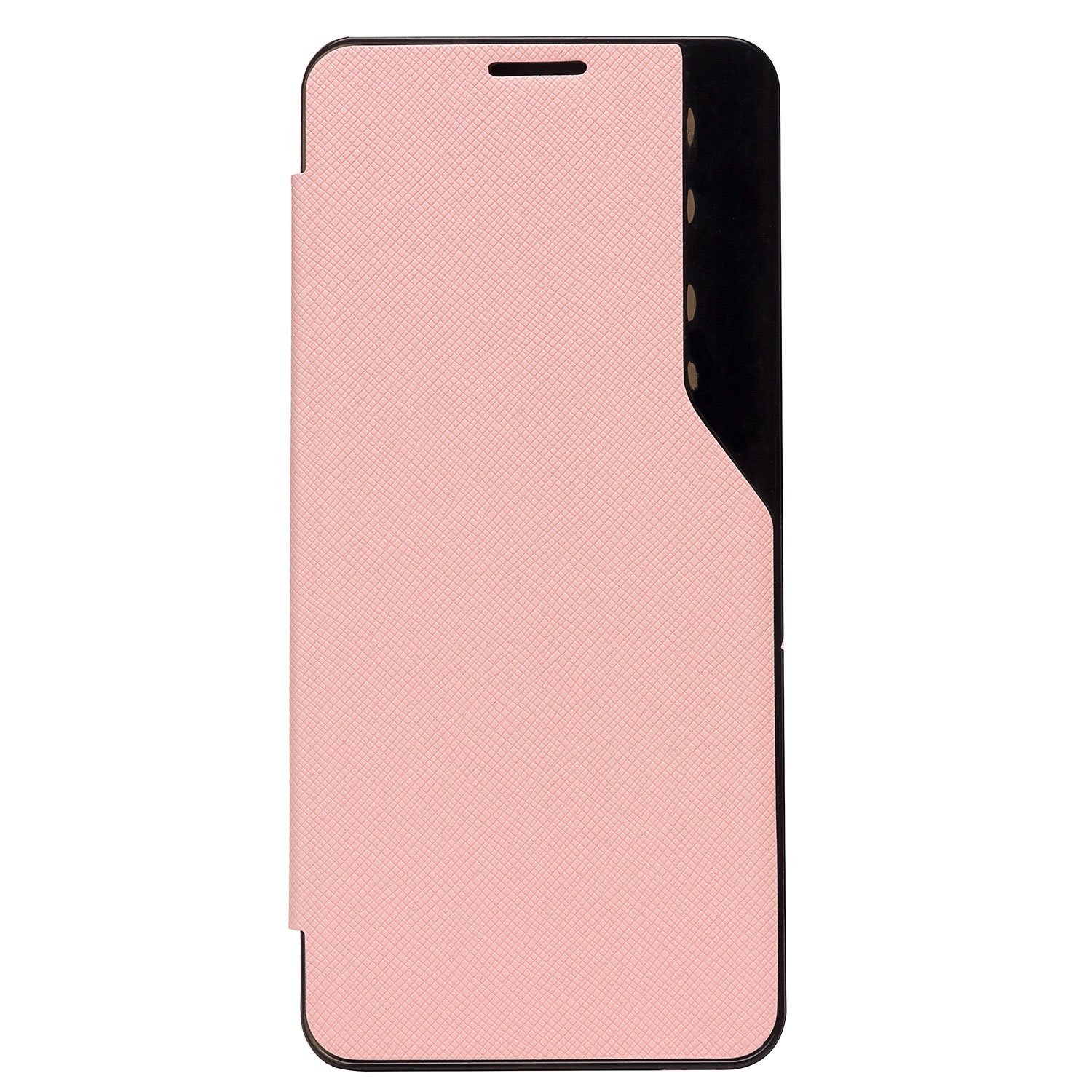 

Чехол книжка BC003 BaseMarket для Huawei Honor 70 Pro (открытие в бок) (розовый)
