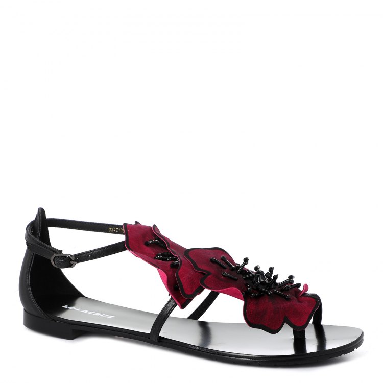 

Сандалии женские Lola Cruz 034Z10BK_2329167 розовые 35 EU, 034Z10BK_2329167