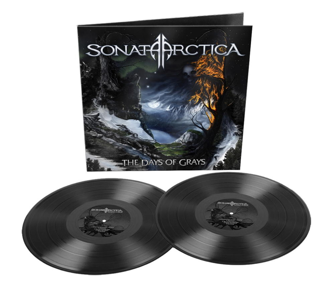 

Sonata Arctica DAYS OF GRAYS, DAYS OF GRAYS