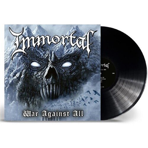 Immortal War Against All