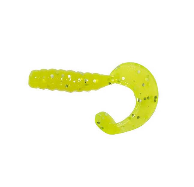 

RUBICON Силиконовая приманка RUBICON MIX-Twister 75mm, 3g, цвет 14 (10шт), Mix Twister