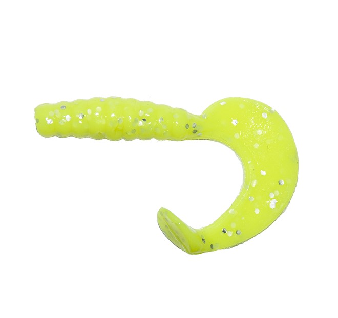 

RUBICON Силиконовая приманка RUBICON MIX-Twister 75mm, 3g, цвет 17 (10шт), Mix Twister