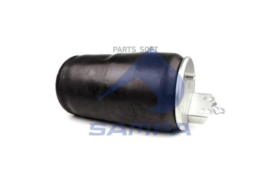 

SP 557803_пневмоп. без ст.!1шп-шт.M16/M24 смещ.80+кроншт.4отв.D15 Н:отв.D130.8Volvo FM/FH9