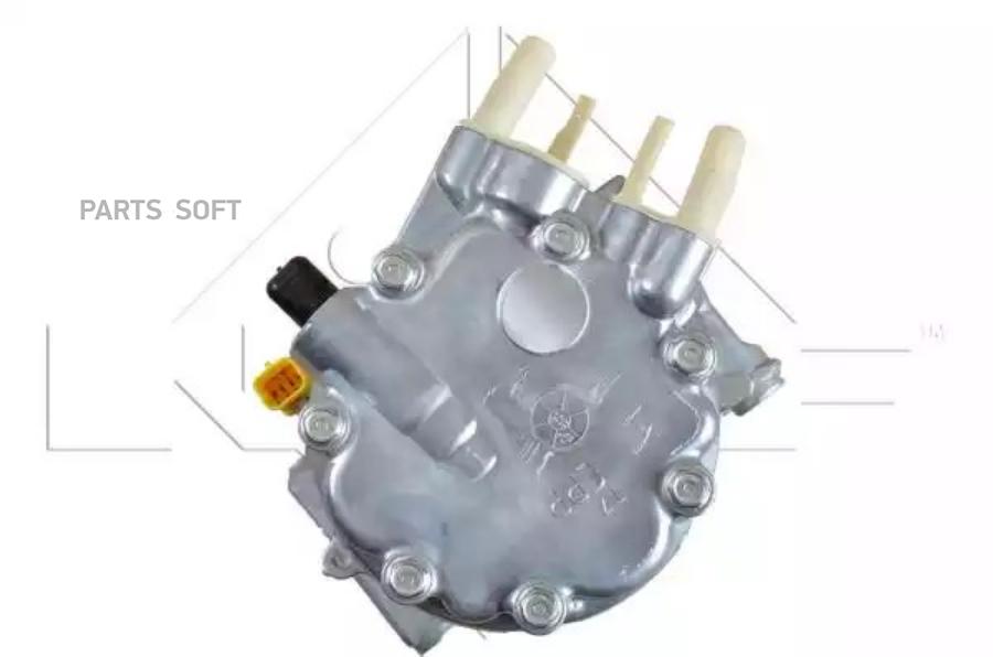 

Компрессор кондиционера NRF 32240