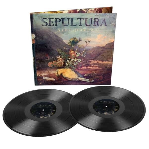 Sepultura Sepulquarta