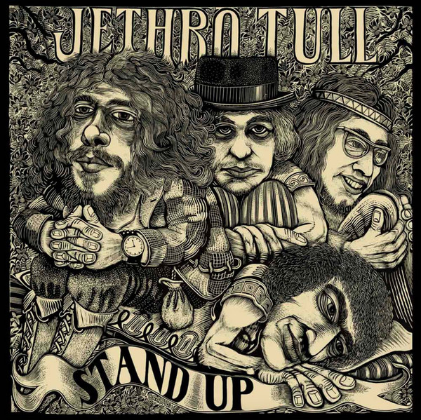 JETHRO TULL Stand Up