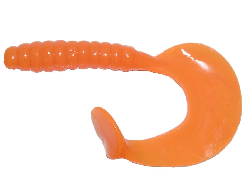 

RUBICON Силиконовая приманка RUBICON MIX-Twister 75mm, 3g, цвет 31 (10шт), Mix Twister