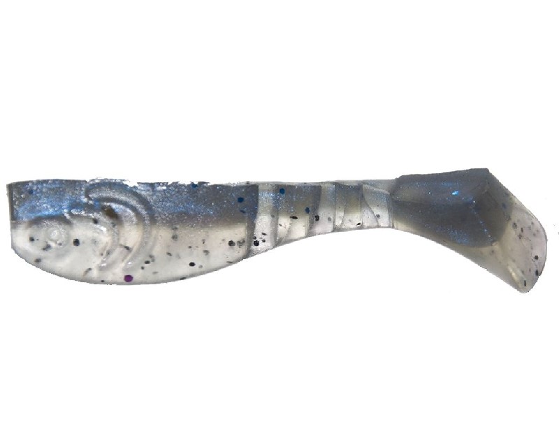 

RUBICON Силиконовая приманка RUBICON RIPPER AIM 60mm, 4g, цвет 89 (10шт), Ripper Aim