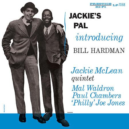 

JACKIE MCLEAN Jackie's Pal, Jackie's Pal