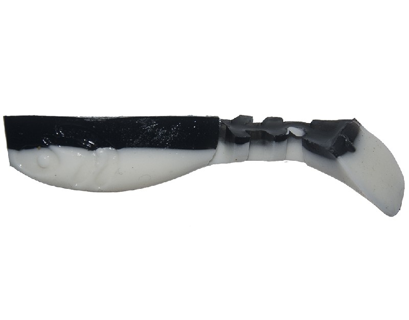 

RUBICON Силиконовая приманка RUBICON RIPPER AIM 60mm, 4g, цвет 98 (10шт), Ripper Aim