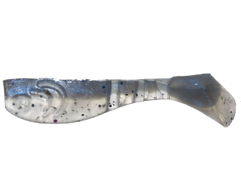 

RUBICON Силиконовая приманка RUBICON RIPPER AIM 80mm, 6g, цвет 89 (10шт), Ripper Aim