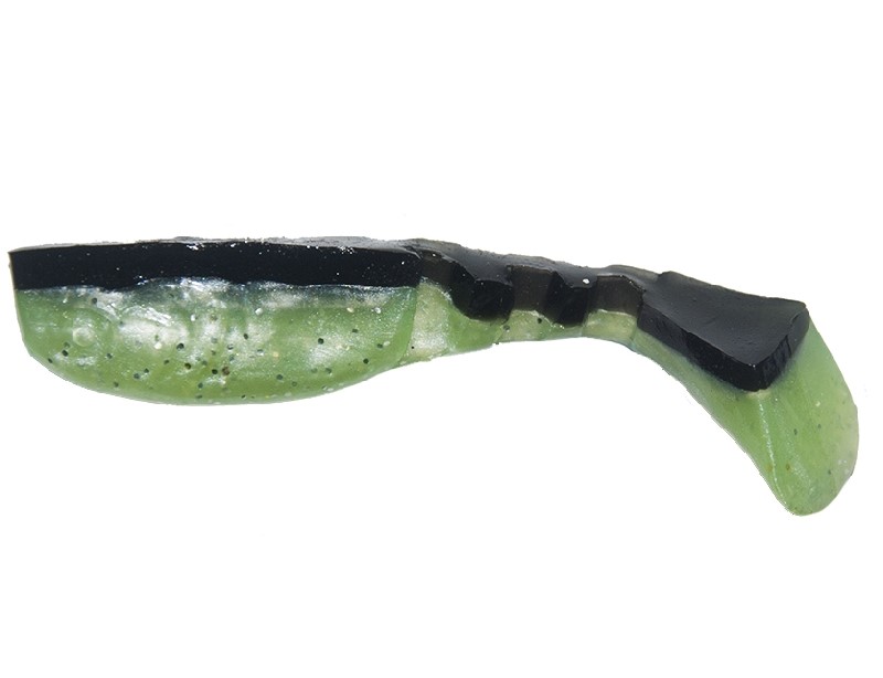 

RUBICON Силиконовая приманка RUBICON RIPPER AIM 80mm, 6g, цвет 95 (10шт), Ripper Aim
