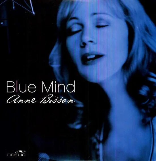 

Anne Bisson Blue Mind, Blue Mind