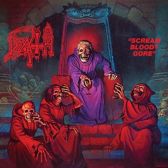 

Death Scream Bloody Gore, Scream Bloody Gore