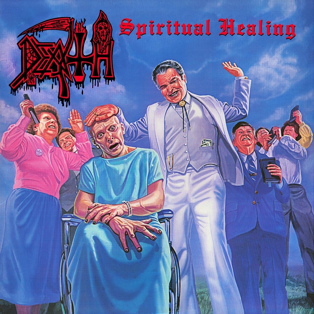 

Death Spiritual Healing, Spiritual Healing