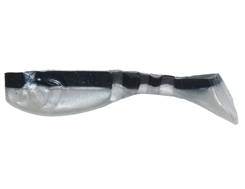

RUBICON Силиконовая приманка RUBICON RIPPER AIM 80mm, 6g, цвет 97 (10шт), Ripper Aim
