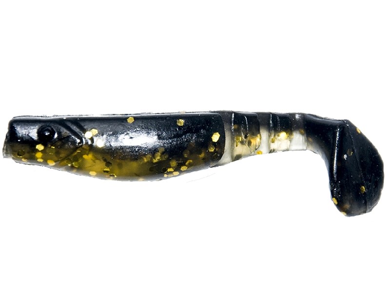 

RUBICON Силиконовая приманка RUBICON RIPPER CLON 40mm, 3.6g, цвет 22 (10шт), Ripper Clon