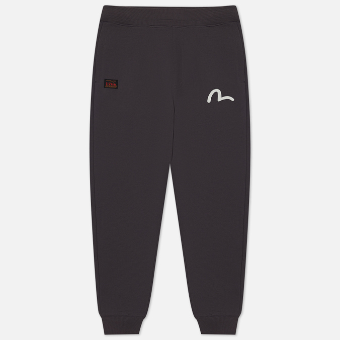 

Спортивные брюки мужские Evisu 0ELBSM0SP430XXCT-CHAX серые XL, 0ELBSM0SP430XXCT-CHAX