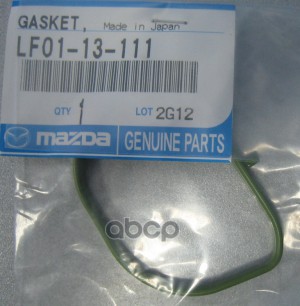 Прокладка Впускного Коллектора Для Mazda3 (Bk/Bl), Mazda6 (Gg/Gh) MAZDA LF0113111