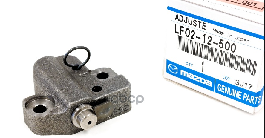 Натяжитель Цепи Mazda 3, 5, 6 MAZDA LF0212500