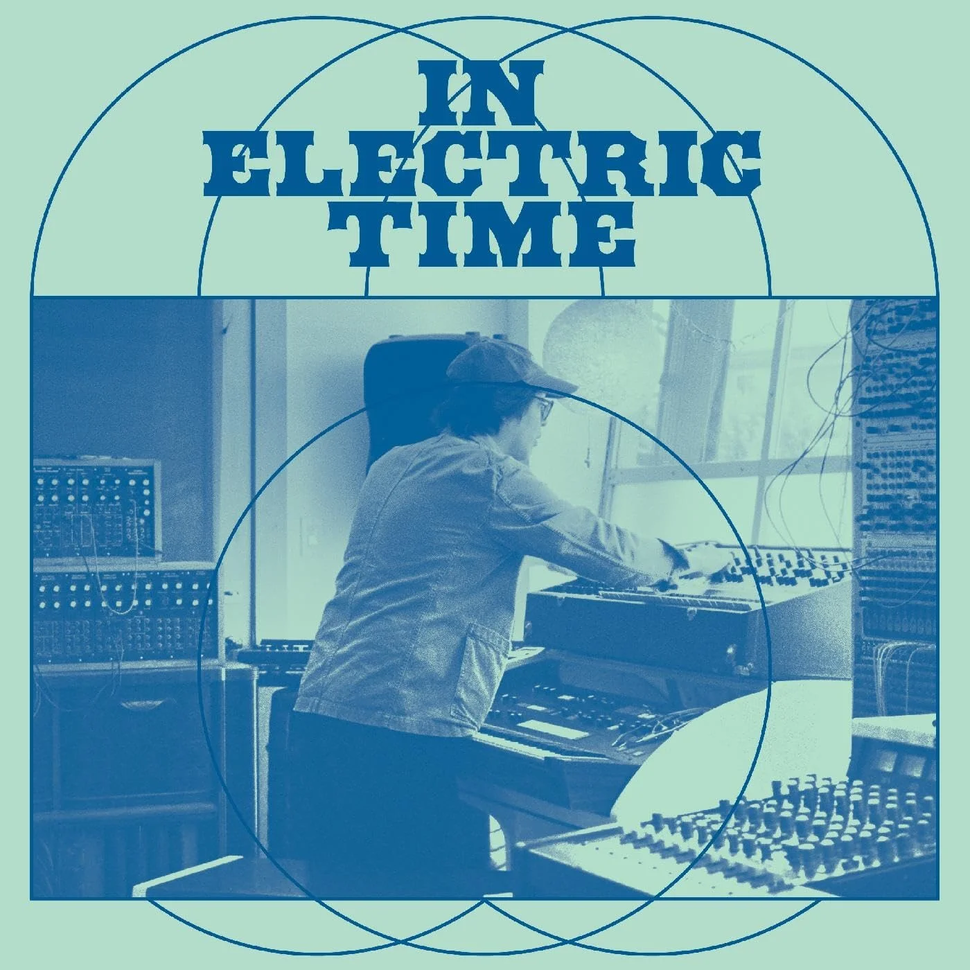 

Jeremiah Chiu In Electric Time, In Electric Time