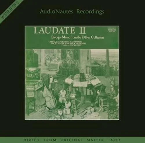 

Anders Eby Baroque Music From The Duben Collection, Baroque Music From The Duben Collection