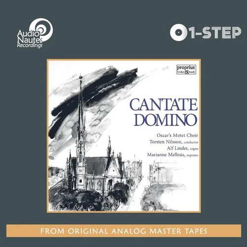 

Torsten Nilsson Cantate Domino, Cantate Domino