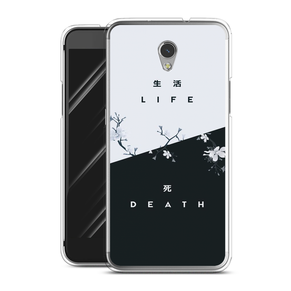 Чехол Awog на ZTE Blade V7 / ЗТЕ Блэйд V7 