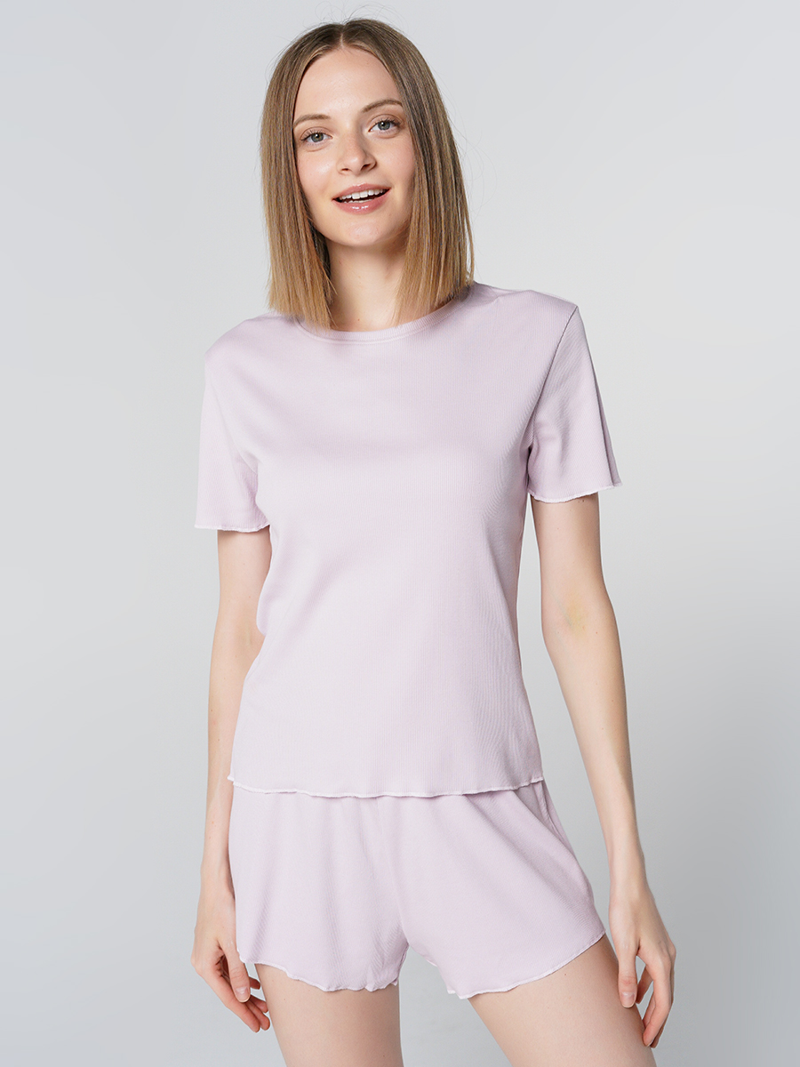 

Пижама женская ТВОЕ розовая S, 82115