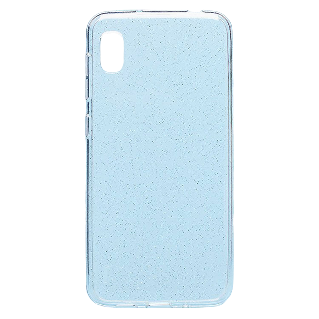 

Чехол накладка SC123 BaseMarket для Huawei Y5 (2019) (белый)