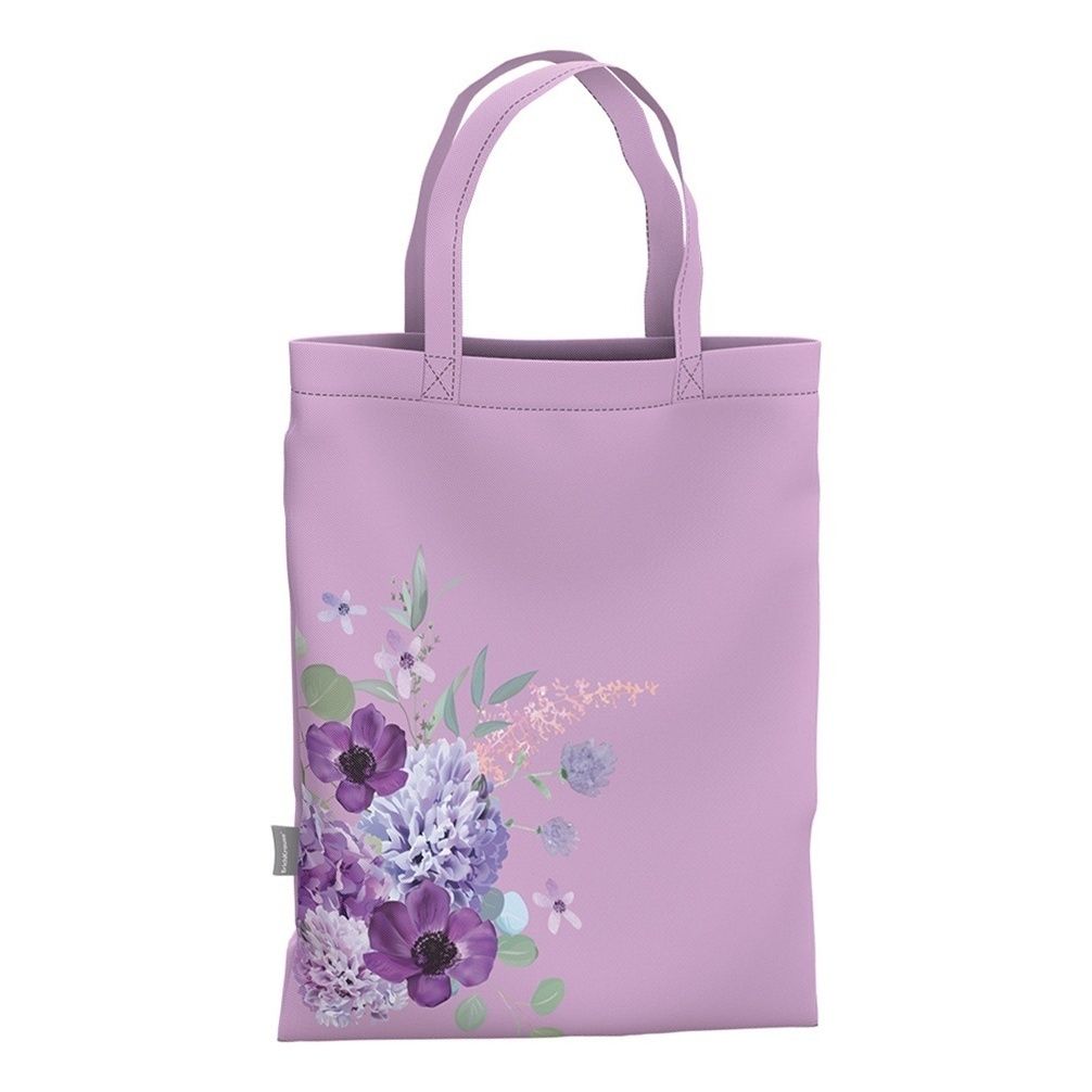 Сумка-шоппер ErichKrause Pastel Bloom Lilac фиолетовая 963₽