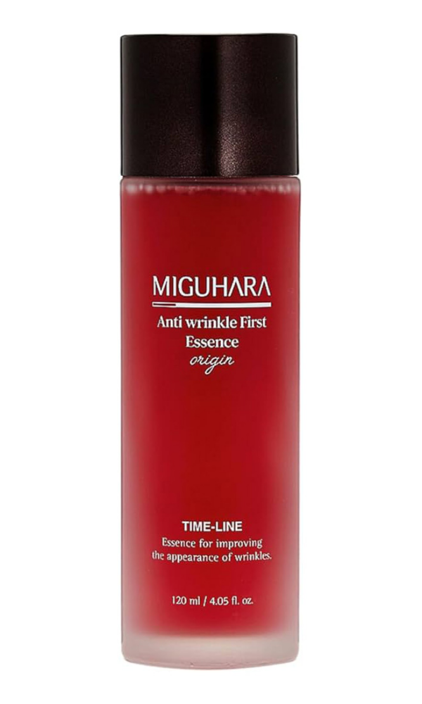 Эссенция для лица Miguhara Anti-wrinkle First Essence origin 120 мл