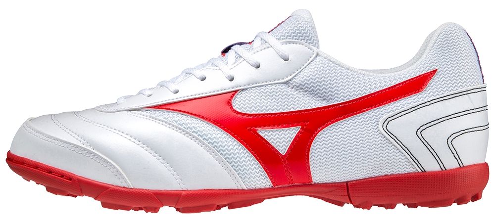 

Кроссовки мужские Mizuno MRL SALA CLUB TF белые 10 UK, MRL SALA CLUB TF