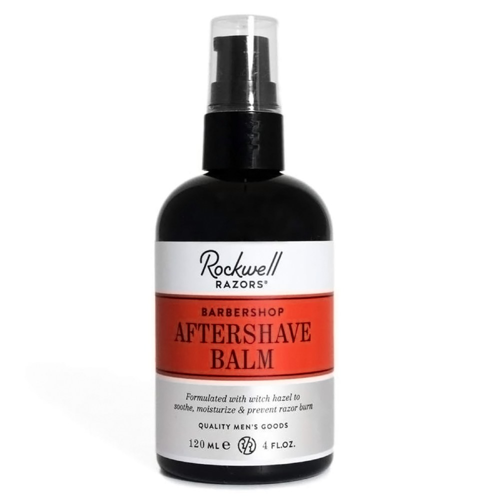 Бальзам после бритья Rockwell After Shave Balm Кедр 120 мл