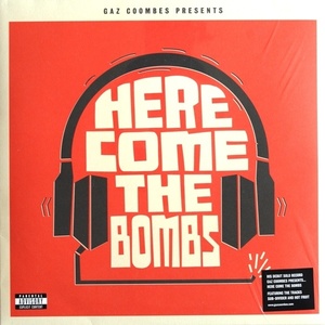 

Gaz Coombes: Here Come The Bombs, 1 LP