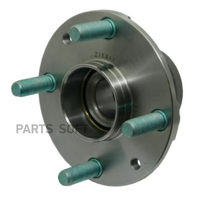 

ZIKMAR Z89573R Ступица задняя | лев |