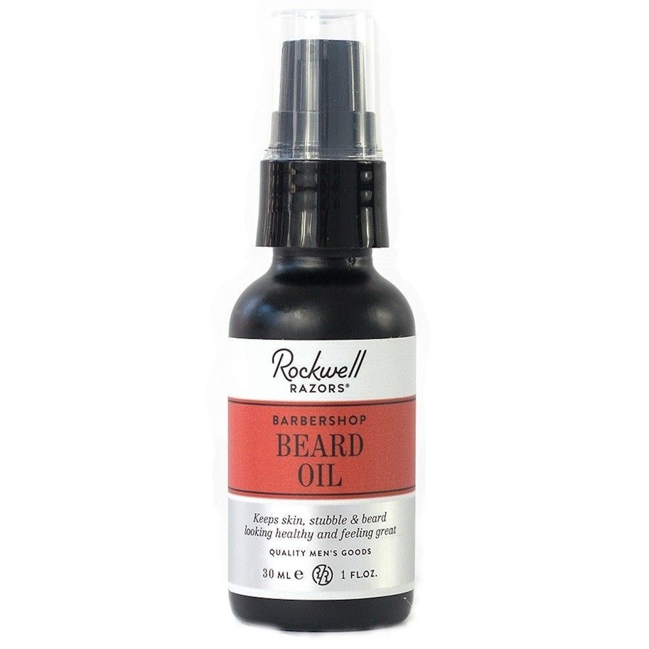 Масло для бороды Rockwell Beard Oil Кедр 30 мл масло для ухода за бородой и усами cemani 78312 50 мл