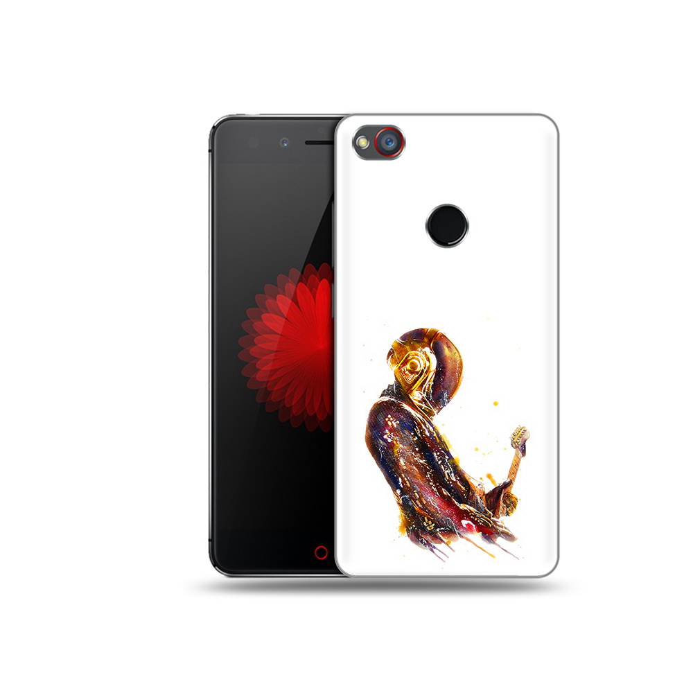 

Чехол MyPads Tocco для ZTE Nubia Z11 космо-музыкант (PT48017.468.393), Прозрачный, Tocco