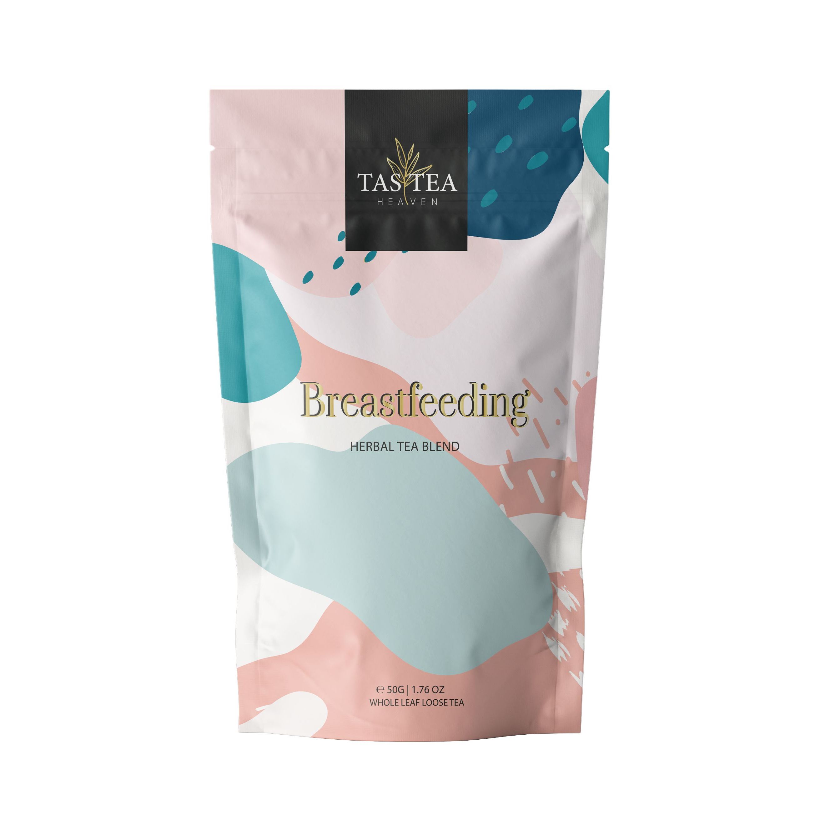 

Органический травяной чай Tastea Heaven для лактации, для кормящих мам , 50 гр