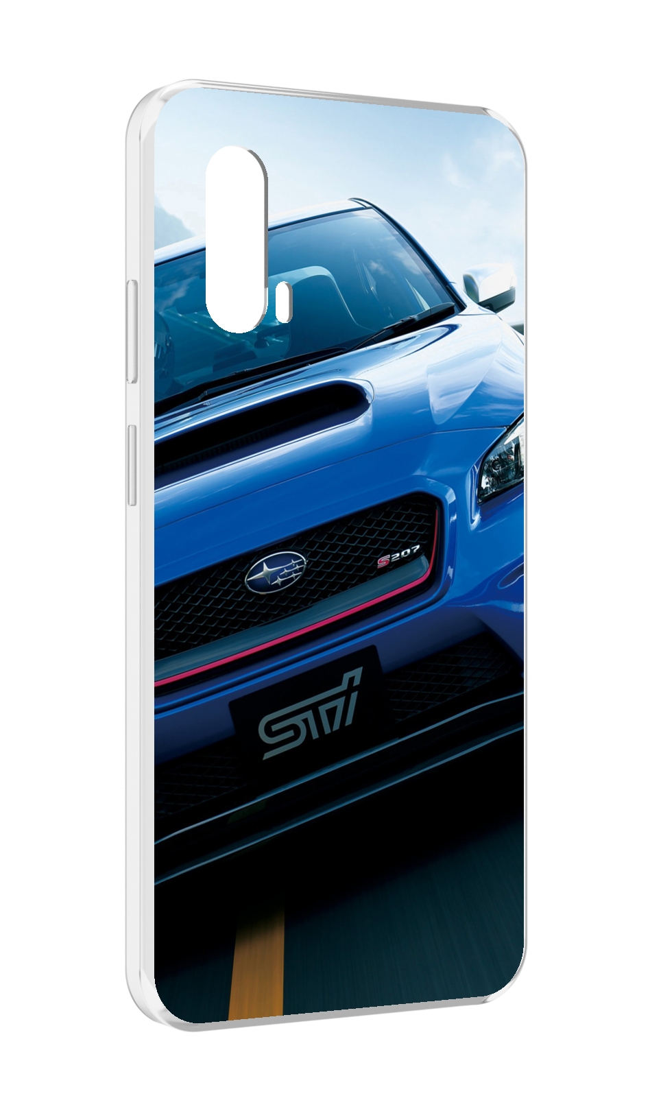 

Чехол MyPads субару subaru 2 для Blackview BV7100, Прозрачный, Tocco