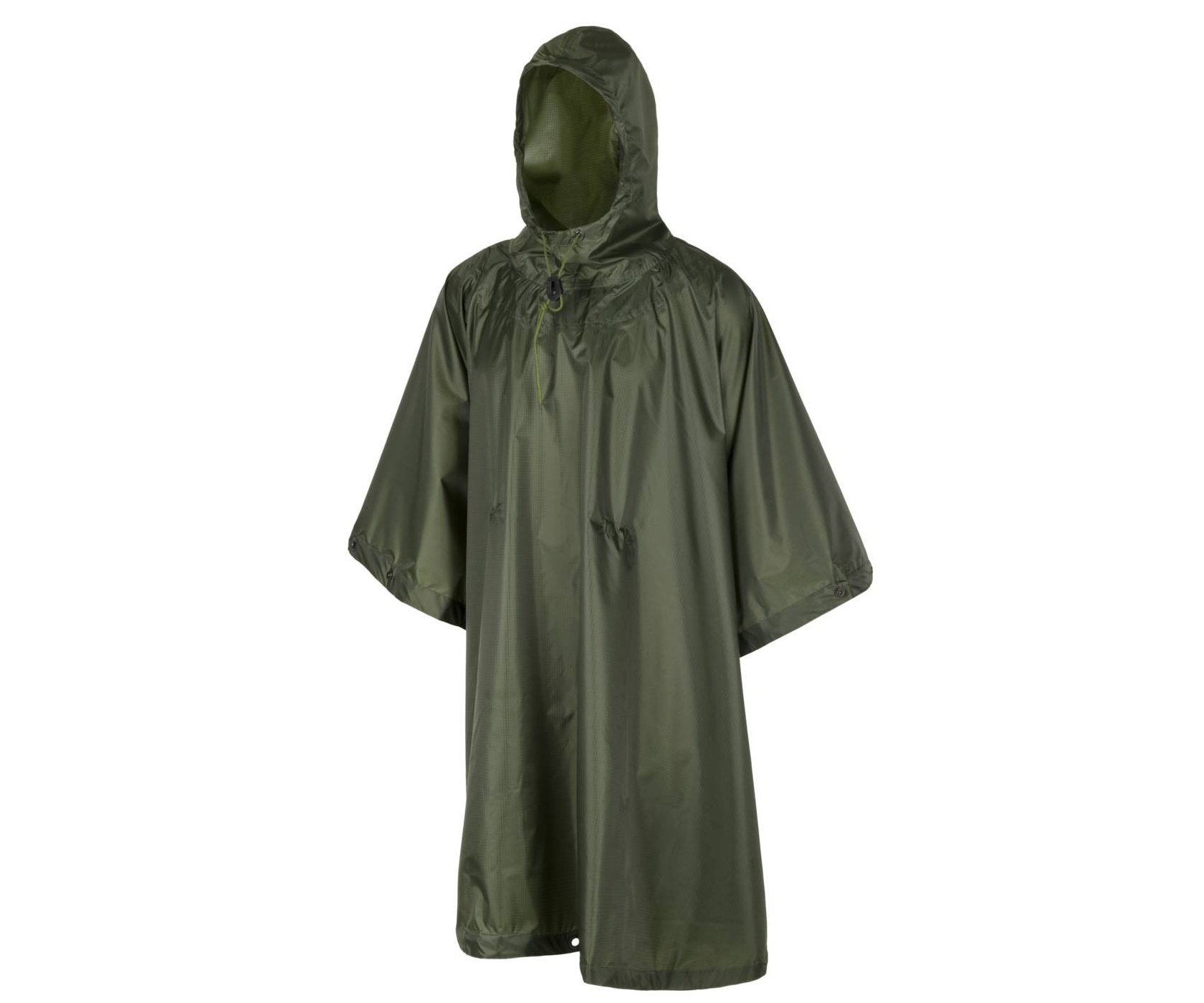 

Плащ-дождевик Helikon-Tex Poncho U.S. Model (Olive Green, Зеленый, Poncho U.S. Model