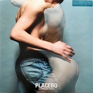 Placebo: Sleeping With Ghosts (remastered) (180g) (Limited Edition) (Blue Vinyl)