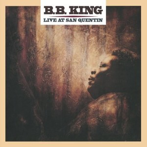 

KING, B.B. - Live At San Quentin, 1 LP