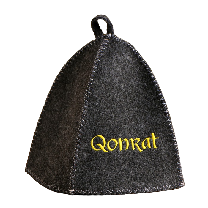 Шапка для бани ТероПром Qonrat